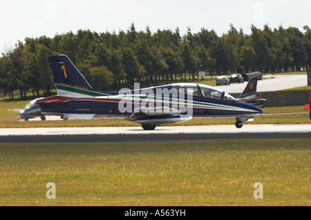 Freece Tricolori Stockfoto