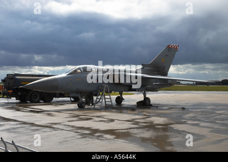 RAF Panavia Tornado F3 Stockfoto