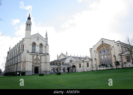 Cheltenham College, Cheltenham England. Stockfoto