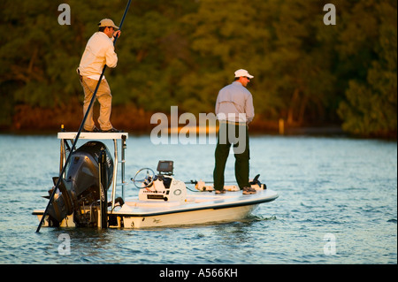 Captain Tom Rowland Poling Stockfoto