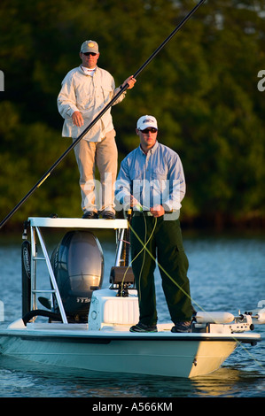 Captain Tom Rowland Poling Stockfoto