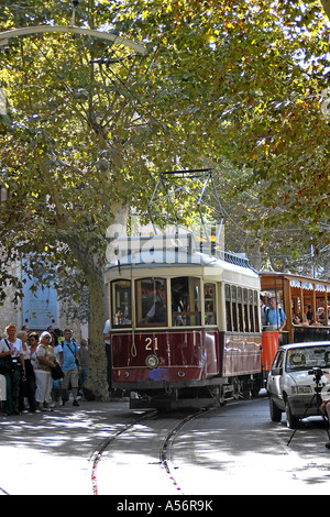 Mallorca Spanien Ballearen Stockfoto