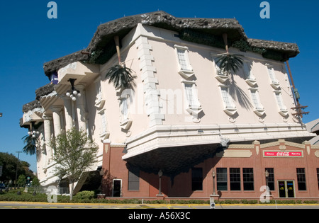 WonderWorks, Pointe Orlando, International Drive, Orlando, Florida, USA Stockfoto