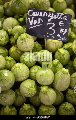 Zucchini Stockfoto