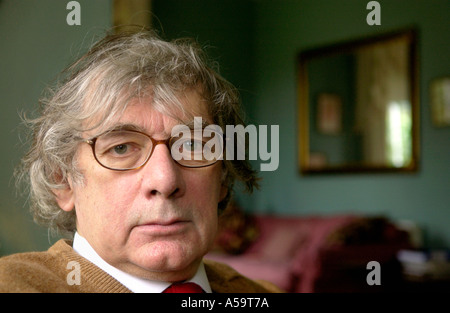 Ted Honderich Grote Professor Emeritus der Philosophie des Geistes und Logik University College London & Besuch Prof an Uni of Bath Stockfoto