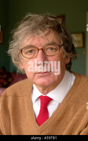 Ted Honderich Grote Professor Emeritus der Philosophie des Geistes und Logik University College London & Besuch Prof an Uni of Bath Stockfoto
