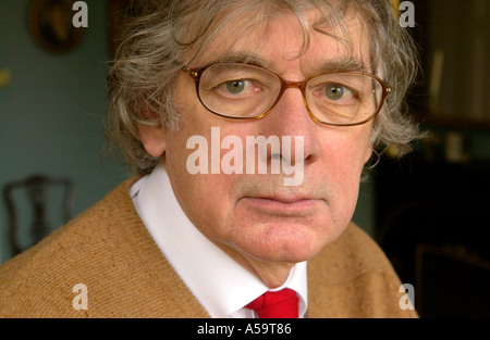 Ted Honderich Grote Professor Emeritus der Philosophie des Geistes und Logik University College London & Besuch Prof an Uni of Bath Stockfoto