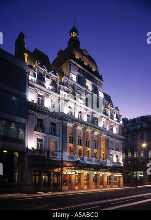 Ihre Majestät Theater, Haymarket, London, England Stockfoto