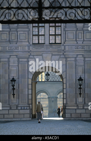 Residenz, München Stockfoto