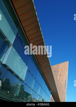 Ottawas Nationale Kriegsmuseum. Stockfoto