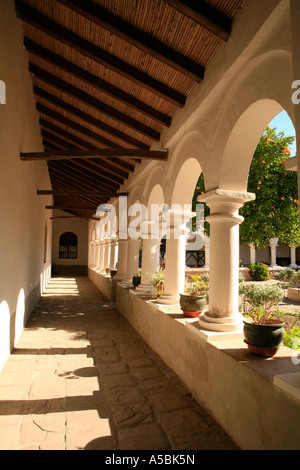 Kloster De La Recoleta Sucre Bolivien Stockfoto