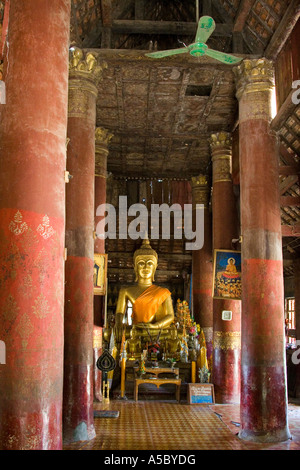 Wat Khili Luang Prabang Laos Stockfoto