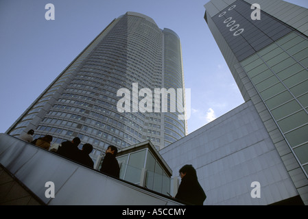 Roppongi Hills Mori Tower in Roppongi Tokio, japan Stockfoto