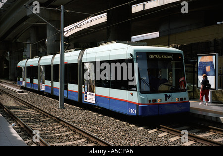 Fischmarkt von Sydney Metro station Stockfoto