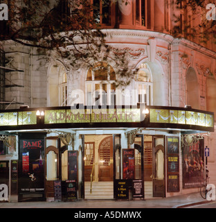 Aldwych Theatre am Strand in London Stockfoto