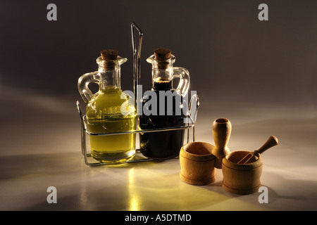 Gewürze Stockfoto