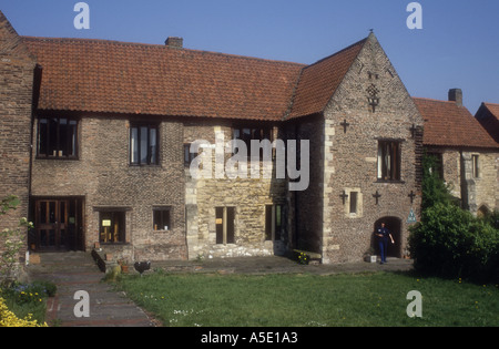 Beverley Friary in East Yorkshire England Stockfoto