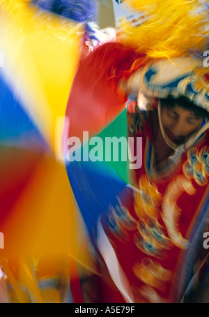 Straßenkarneval Olinda Nr Recife Brasilien Stockfoto