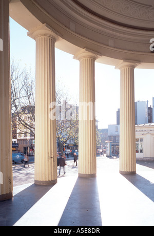 Aachen, Elisenbrunnen, Trinkhalle Stockfoto