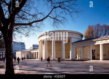 Aachen, Elisenbrunnen, Stockfoto