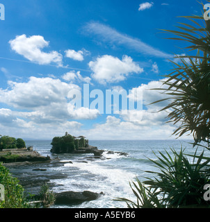 Tempel von Tana, Bali, Indonesien Stockfoto