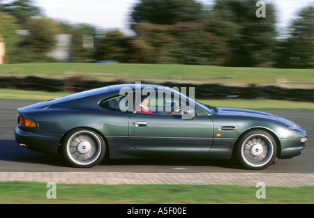 1997 Aston Martin DB7 Stockfoto