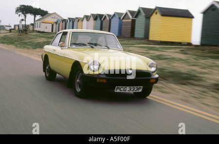 1976 MGB GT Stockfoto
