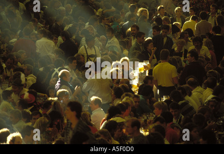 Oktoberfest München Stockfoto