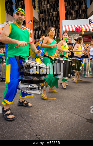 Montreal Jazz Festival Stockfoto