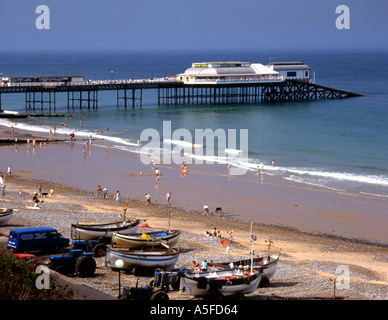 England Cromer beach Stockfoto