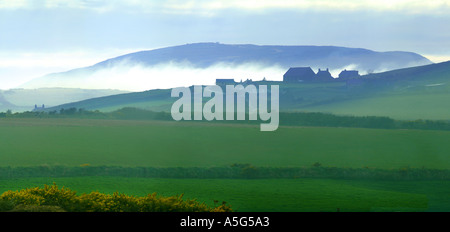 Pwlldefaid Uwchmynydd Aberdaron Lleyn Halbinsel North West Wales UK Europe Stockfoto