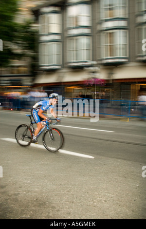 Tour De Gastown, Vancouver, Britisch-Kolumbien, Kanada Stockfoto