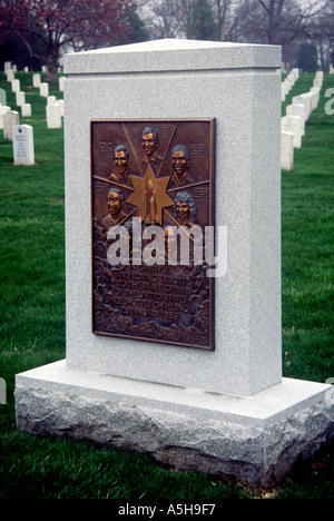 Arlington Friedhof Washington D C Stockfoto