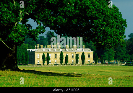 Althorp Heim der Familie Spencer Northamptonshire, England Stockfoto