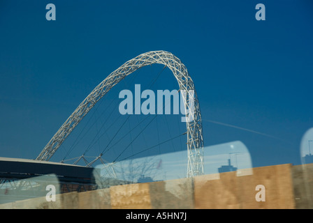 UK England London neuen Wembley-Stadion 2007 Stockfoto