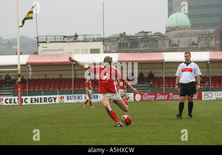 Newport South Wales GB UK 2007 Stockfoto