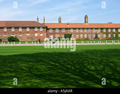 Hampton Court Palace, Surrey, England, UK Stockfoto