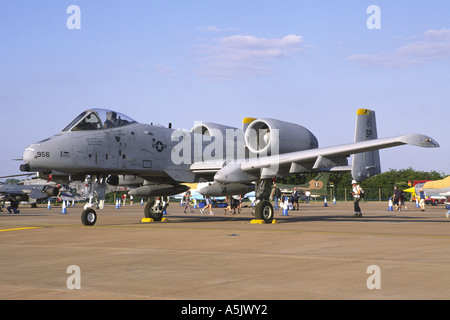 Fairchild A-10A Thunderbolt II Stockfoto