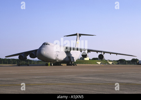 Lockheed C-5 b Galaxy Stockfoto