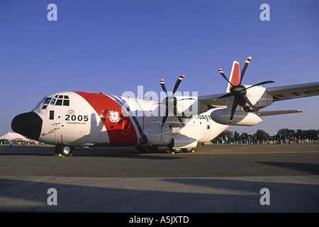 Lockheed HC-130T Herkules Stockfoto