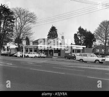 Die Yeoman Wells Road Bristol Avon 1973 in 6 x 6 keine 0008 Stockfoto