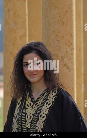 Arabische Frau Stockfoto