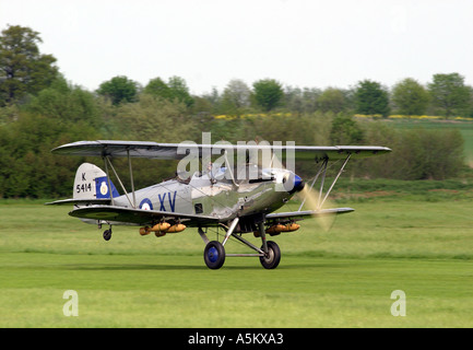 1935 Hawker hind Stockfoto