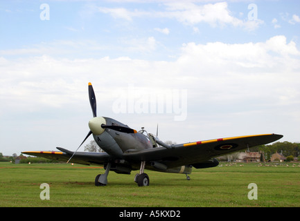 Supermarine Spitfire mkvc Stockfoto