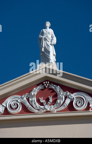 Cumberland Terrasse Regents Park London England Stockfoto