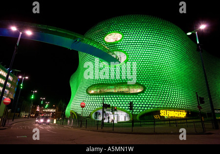 Das Selfridges-Kaufhaus in Birmingham s Bullring Shopping centre Stockfoto