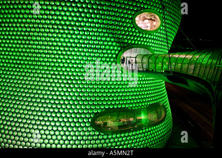 Das Selfridges-Kaufhaus in Birmingham s Bullring Shopping centre Stockfoto