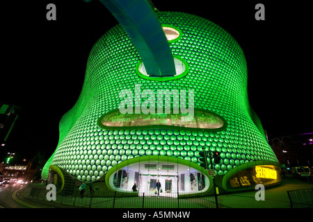 Das Selfridges-Kaufhaus in Birmingham s Bullring Shopping Centre. Stockfoto