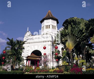 Goodwood Park Hotel Singapur Stockfoto