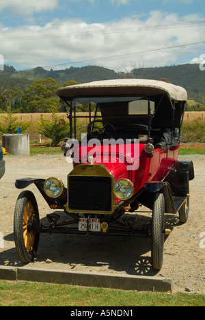 1911-Ford Modell T-Pickup-truck Stockfoto